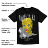 Yellow Ochre 6s DopeSkill T-Shirt Money Talks Graphic