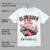 Palomino 1s DopeSkill T-Shirt Slow Burn Graphic