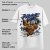 Royal Blue Collection DopeSkill T-Shirt MILF Graphic