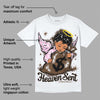 Neapolitan 11s DopeSkill T-Shirt Heaven Sent Graphic