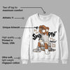 Sail 5s DopeSkill Sweatshirt If You Aint Graphic