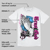 Pink Collection DopeSkill T-Shirt Trust God Graphic