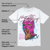 Pink Collection DopeSkill T-Shirt Never Stop Hustling Graphic