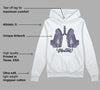 Indigo Haze 5s DopeSkill Hoodie Sweatshirt Breathe Graphic