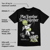 Sneaker School 11s DopeSkill T-Shirt Play together, Stay together Graphic