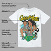 Chunky Dunks DopeSkill T-Shirt Queen Of Hustle Graphic