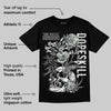 Year Of The Snake 1s DopeSkill T-Shirt Side Hustle Graphic