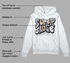 Frozen Moments 4s DopeSkill Hoodie Sweatshirt Super Sauce Graphic