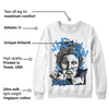 AJ Spizike White Obsidian DopeSkill Sweatshirt Hold My Own Graphic