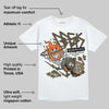 Samba OG Focus Olive DopeSkill T-Shirt Break Through Graphic