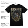 Max 90 Neutral Olive DopeSkill T-Shirt New Black Queen Graphic