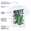 Green Collection DopeSkill T-Shirt Money Callin' Graphic