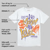 Kobe 8 Protro Lakers Home DopeSkill T-Shirt No Money No Love Typo Graphic