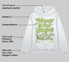 SB Dunks Fruity Pack - Green Apple DopeSkill Hoodie Sweatshirt Money Is Our Motive Typo Graphic