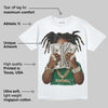 Gel-Nimbus 10.1 “HTTP 404” Green DopeSkill T-Shirt Rich Youth Graphic
