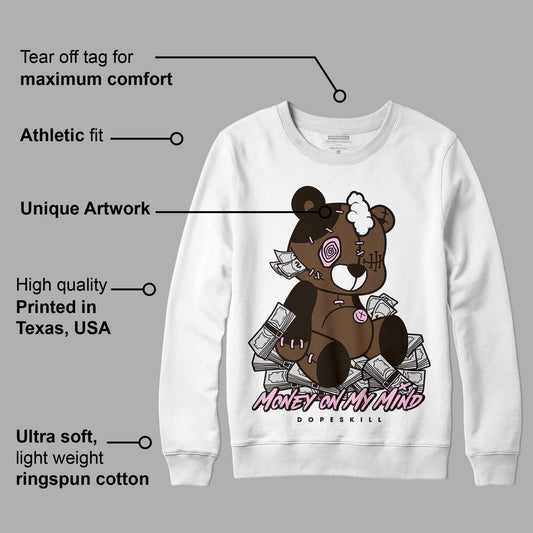Neapolitan 11s DopeSkill Sweatshirt MOMM Bear Graphic