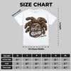 GLITZ GREMLIN DopeSkill Oversize Print T-Shirt