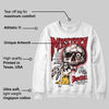 Ferrari 14s DopeSkill Sweatshirt Mystery Ghostly Grasp Graphic