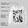 OG “Fir” 1s DopeSkill Sweatshirt Built Different Graphic