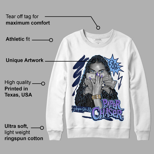 Georgetown 5s DopeSkill Sweatshirt NPC Graphic