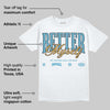 Denim 4s DopeSkill T-Shirt Better Myself Graphic