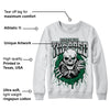 Gorge Green 1s DopeSkill Sweatshirt Trapped Halloween Graphic