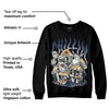 Dawn Photon Dust 5s DopeSkill Sweatshirt Chillin Graphic