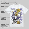 Kobe 8 Protro Lakers Home DopeSkill T-Shirt Side Hustle Graphic