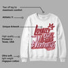 Valentine's Day Collection DopeSkill Sweatshirt LOVE Graphic