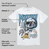 Denim 4s DopeSkill T-Shirt Mystery Ghostly Grasp Graphic