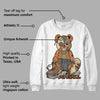 GORE-TEX “Brown Kelp” 6s DopeSkill Sweatshirt Greatest Graphic