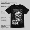 Black Cat 4s DopeSkill T-Shirt Jealousy Graphic