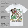 Sail 5s DopeSkill T-Shirt Born To Be Rich Graphic