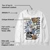 Diamond Turf 'Must Be the Money' DopeSkill Sweatshirt Side Hustle Graphic