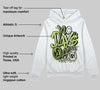 SB Dunks Fruity Pack - Green Apple DopeSkill Hoodie Sweatshirt No Days Off Graphic