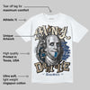 Gel Kayano 14 Cream Pure Silver DopeSkill T-Shirt Money Don't Lie Graphic