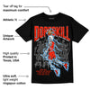 Toro Bravo 6s DopeSkill T-Shirt Thunder Dunk Graphic