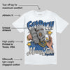 Storm Blue 1s 2025 DopeSkill T-Shirt Get Rich Graphic