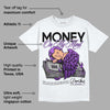 Field Purple 12s DopeSkill T-Shirt MOMM Graphic