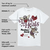 A Ma Maniere x Air 5s DopeSkill T-Shirt New Love Heals Graphic