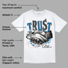 Wizards 3s DopeSkill T-Shirt Trust No One Graphic