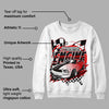 Cherry 12s DopeSkill Sweatshirt ENGINE Tshirt Graphic