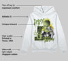 SB Dunks Fruity Pack - Green Apple DopeSkill Hoodie Sweatshirt Drip'n Never Tripp'n Graphic