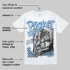Melo 12s DopeSkill T-Shirt Pocket Change Graphic