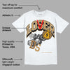 Wheat 13s DopeSkill T-Shirt Loser Lover Graphic