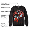 Toro Bravo 6s DopeSkill Sweatshirt Loser Lover Graphic