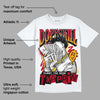 Cardinal 7s DopeSkill T-Shirt Sorry I've Been Trappin Graphic