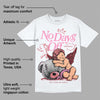 Valentine's Day Collection DopeSkill T-Shirt New No Days Off Graphic