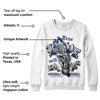 AJ Spizike White Obsidian DopeSkill Sweatshirt True Love Will Kill You Graphic