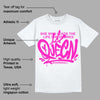 Dunk Low Active Fuchsia DopeSkill T-Shirt Queen Graphic